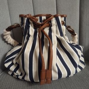 Eddie Bauer Drawstring Handbag